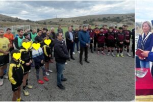 Ιστορική ημέρα για τον αθλητισμό του Μούδρου | Παραδόθηκε σε χρήση το νέο γήπεδο μετά από 13 χρόνια