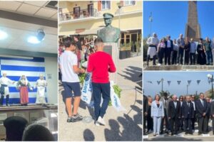 Ο Δήμος Λήμνου για τον εορτασμό της 114ης Επετείου Απελευθέρωσης του νησιού