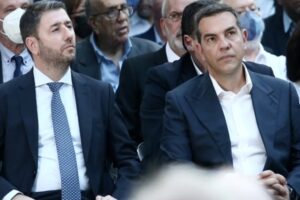 Αγωνία στο ΠΑΣΟΚ για τις δημοσκοπήσεις, προσδοκίες για τη δεύτερη θέση | «Μάχη» στην Κρήτη με τον Τσίπρα