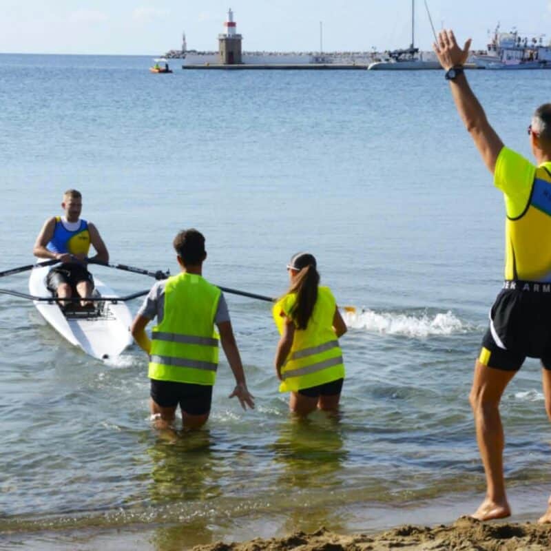 «Η θάλασσα μας ενώνει» και η Λήμνος πρωταγωνιστεί: Με τεράστια επιτυχία οι Διασυλλογικοί Αγώνες Παράκτιας Κωπηλασίας από τον Ν.Ο.Λ. – φωτογραφία 4
