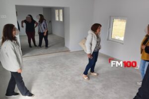 Επίσκεψη της Π.Δ.Ε. Βορείου Αιγαίου στο Ειδικό Σχολείο Καλλιθέας εν μέσω κινητοποιήσεων των γονέων