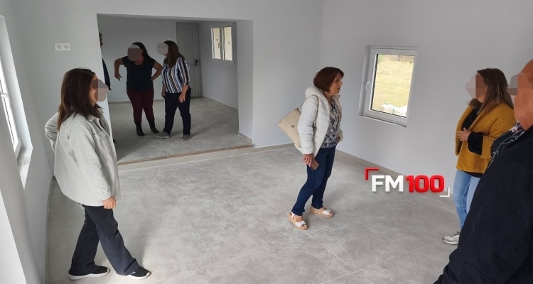 Επίσκεψη της Π.Δ.Ε. Βορείου Αιγαίου στο Ειδικό Σχολείο Καλλιθέας εν μέσω κινητοποιήσεων των γονέων