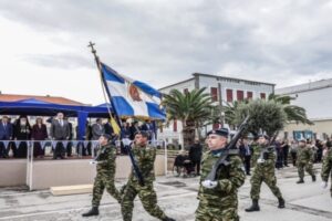 Στη Λήμνο για την 114η επέτειο απελευθέρωσης ο Περιφερειάρχης Βορείου Αιγαίου Κωνσταντίνος Μουτζούρης