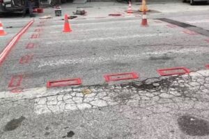 «Έξυπνες» διαβάσεις στη Λήμνο | Οι εργασίες συνεχίζονται στο Λιβαδοχώρι