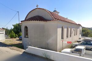 Άγιος Δημήτριος Λήμνου: Βραδινή Θεία Λειτουργία απόψε στο παρεκκλήσι του Αγίου Νεκταρίου
