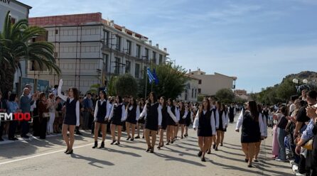 Έκτακτο: Η κακοκαιρία ακυρώνει τη μαθητική παρέλαση στη Λήμνο | Θα παρελάσει μόνο ο στρατός