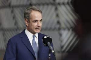 Μητσοτάκης: «Δεν θα δεχτούμε καμία έκπτωση σε αγρότες και συνοχή» -«Δεν θα τινάξουμε την μπάνκα στον αέρα για τις εκλογές»