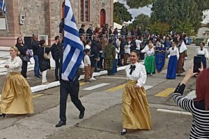 Νέα Κούταλη: Στις 10:30 η παρέλαση για την 28η Οκτωβρίου | Το πρόγραμμα του εορτασμού