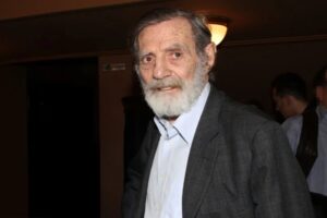 Πέθανε ο «Καπετάνιος» Γιώργος Βαρδινογιάννης σε ηλικία 90 ετών