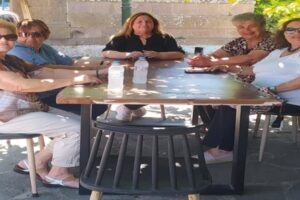 Επανέναρξη των εβδομαδιαίων συναντήσεων από τον Πολιτιστικό Σύλλογο Κοντιά «Η Φιλία»