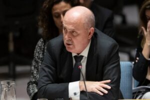 Φήμες για Τούρκο υποψήφιο για τη θέση του Γ.Γ. του ΟΗΕ | Ποιος είναι ο Φεριντούν Σινιρλίογλου, σε εγρήγορση η Αθήνα