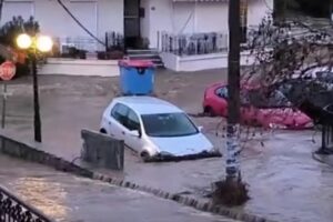 Οι πλημμύρες στη Λήμνο μπαίνουν στο μικροσκόπιο της επιστημονικής έρευνας | Πρόσκληση στους κατοίκους να μοιραστούν την εμπειρία τους