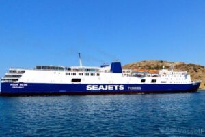 Τροποποίηση στα δρομολόγια του «Aqua Blue» την Παρασκευή 16 Οκτωβρίου | Νωρίτερα η αναχώρηση από το Λαύριο