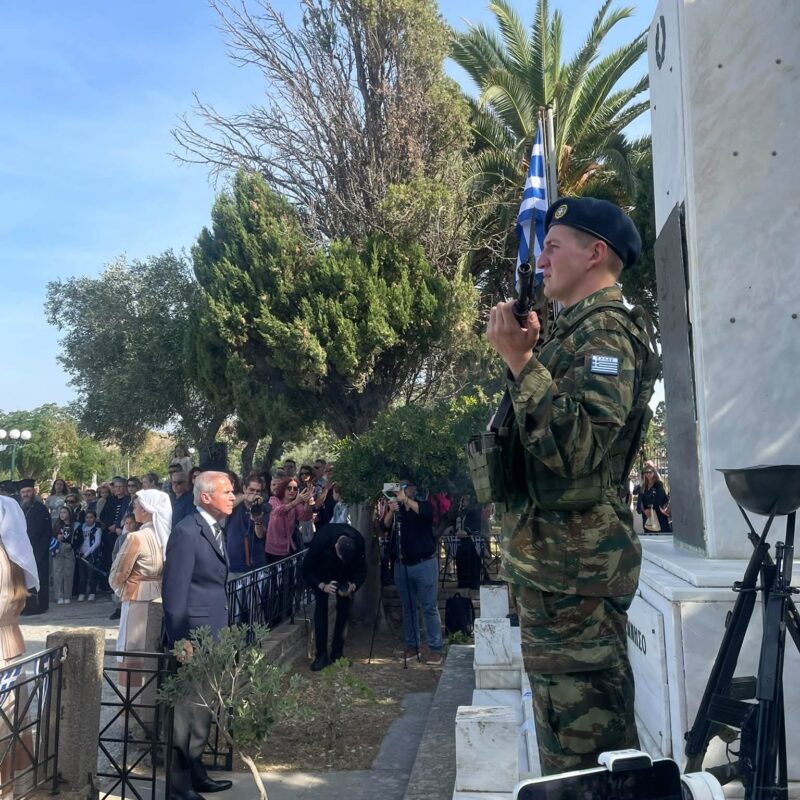 Ο Δήμος Λήμνου για τον εορτασμό της 114ης Επετείου Απελευθέρωσης του νησιού – φωτογραφία 5