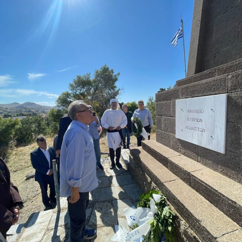 Ο Δήμος Λήμνου για τον εορτασμό της 114ης Επετείου Απελευθέρωσης του νησιού – φωτογραφία 6