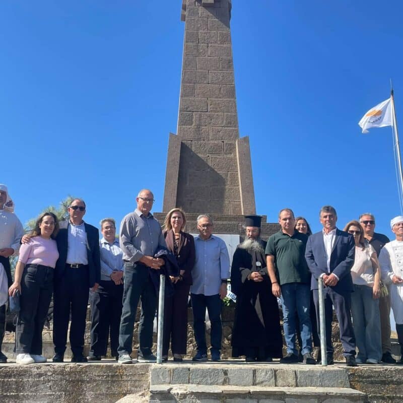 Ο Δήμος Λήμνου για τον εορτασμό της 114ης Επετείου Απελευθέρωσης του νησιού – φωτογραφία 11