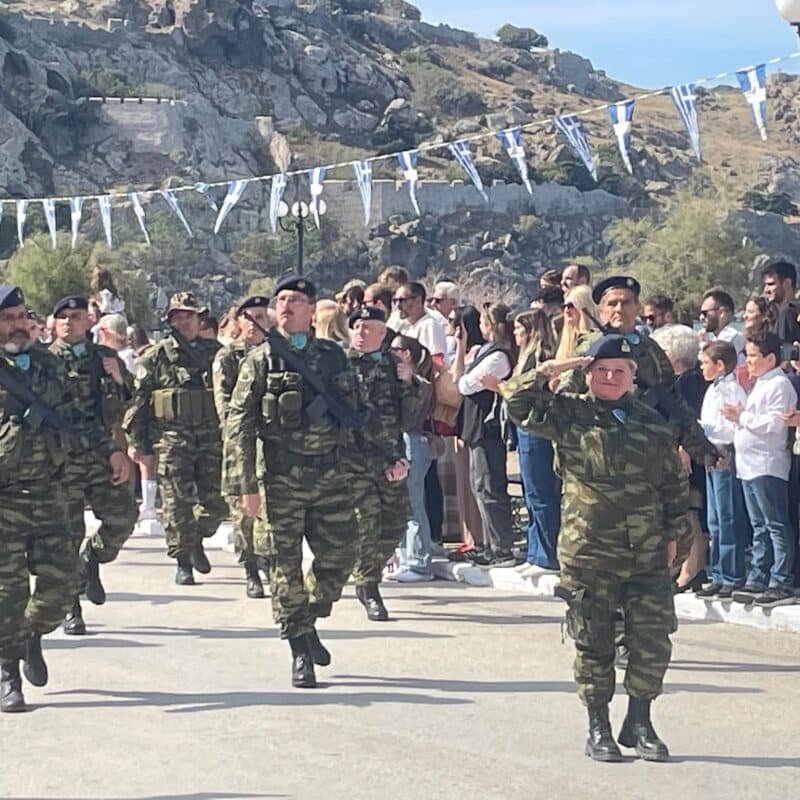 Ο Δήμος Λήμνου για τον εορτασμό της 114ης Επετείου Απελευθέρωσης του νησιού – φωτογραφία 13