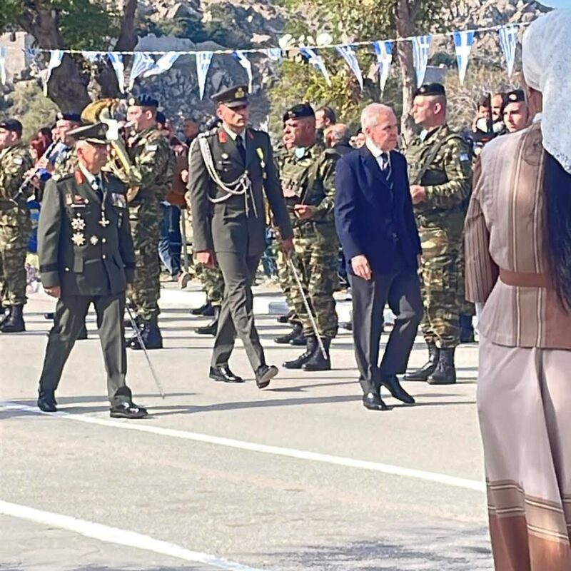 Ο Δήμος Λήμνου για τον εορτασμό της 114ης Επετείου Απελευθέρωσης του νησιού – φωτογραφία 14