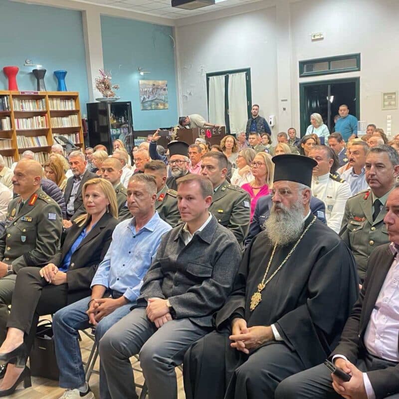 Ο Δήμος Λήμνου για τον εορτασμό της 114ης Επετείου Απελευθέρωσης του νησιού – φωτογραφία 17