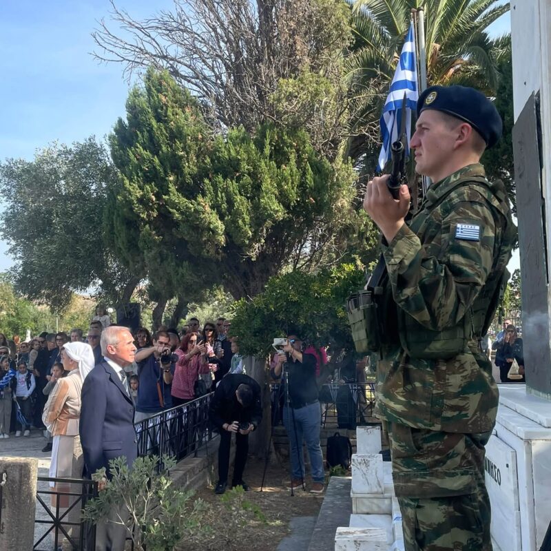 Ο Δήμος Λήμνου για τον εορτασμό της 114ης Επετείου Απελευθέρωσης του νησιού – φωτογραφία 21