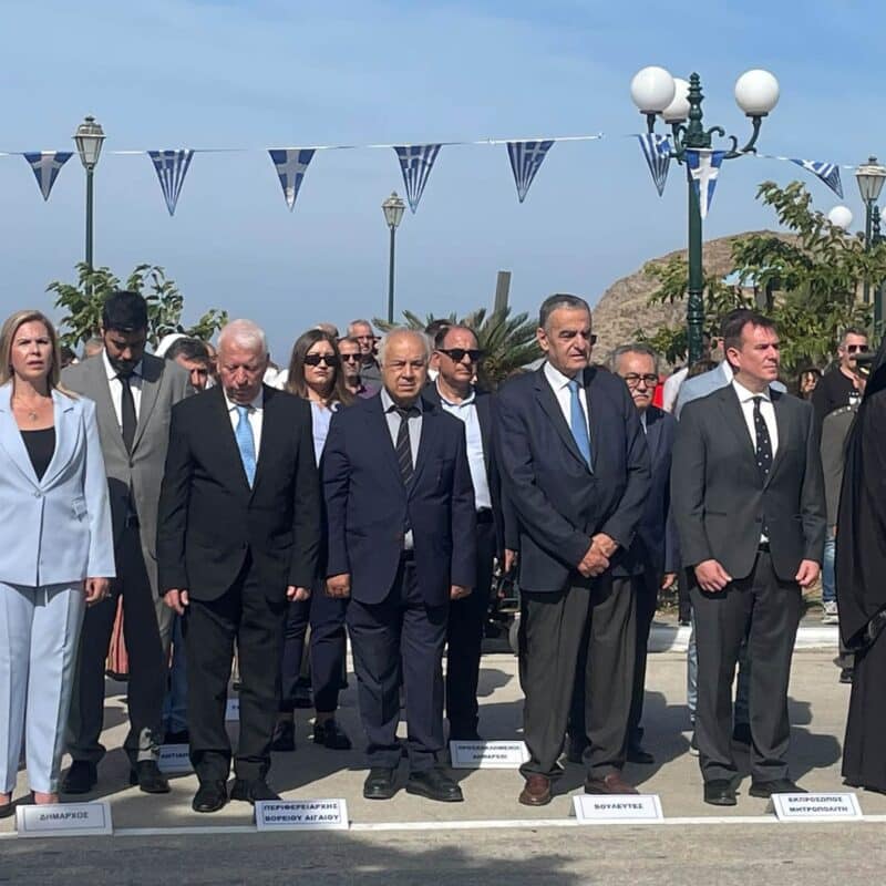 Ο Δήμος Λήμνου για τον εορτασμό της 114ης Επετείου Απελευθέρωσης του νησιού – φωτογραφία 24