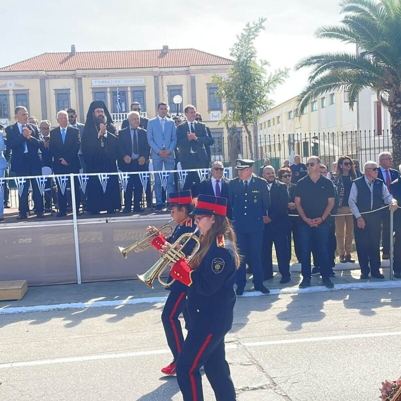 Ο Δήμος Λήμνου για τον εορτασμό της 114ης Επετείου Απελευθέρωσης του νησιού – φωτογραφία 32