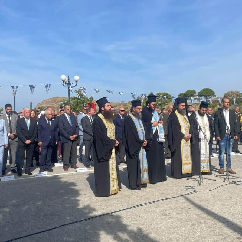 Ο Δήμος Λήμνου για τον εορτασμό της 114ης Επετείου Απελευθέρωσης του νησιού – φωτογραφία 34