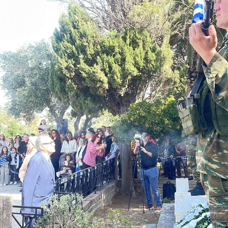 Ο Δήμος Λήμνου για τον εορτασμό της 114ης Επετείου Απελευθέρωσης του νησιού – φωτογραφία 37