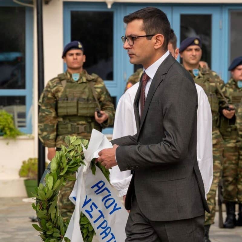 Λαμπρός εορτασμός για την 114η επέτειο απελευθέρωσης του Αγίου Ευστρατίου – φωτογραφία 3