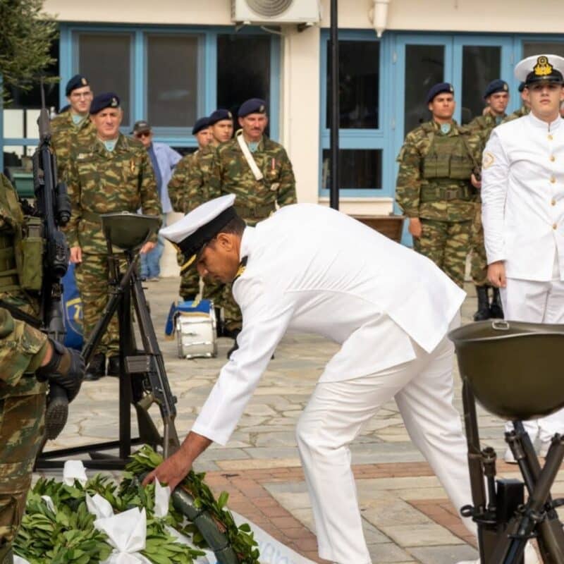 Λαμπρός εορτασμός για την 114η επέτειο απελευθέρωσης του Αγίου Ευστρατίου – φωτογραφία 4