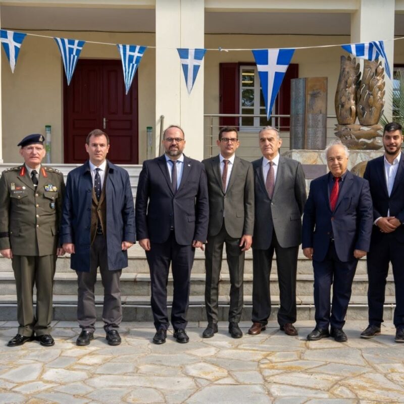 Λαμπρός εορτασμός για την 114η επέτειο απελευθέρωσης του Αγίου Ευστρατίου – φωτογραφία 6