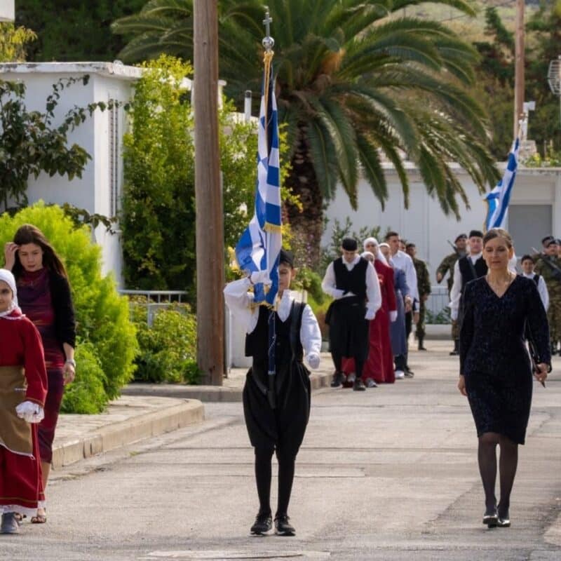 Λαμπρός εορτασμός για την 114η επέτειο απελευθέρωσης του Αγίου Ευστρατίου – φωτογραφία 8