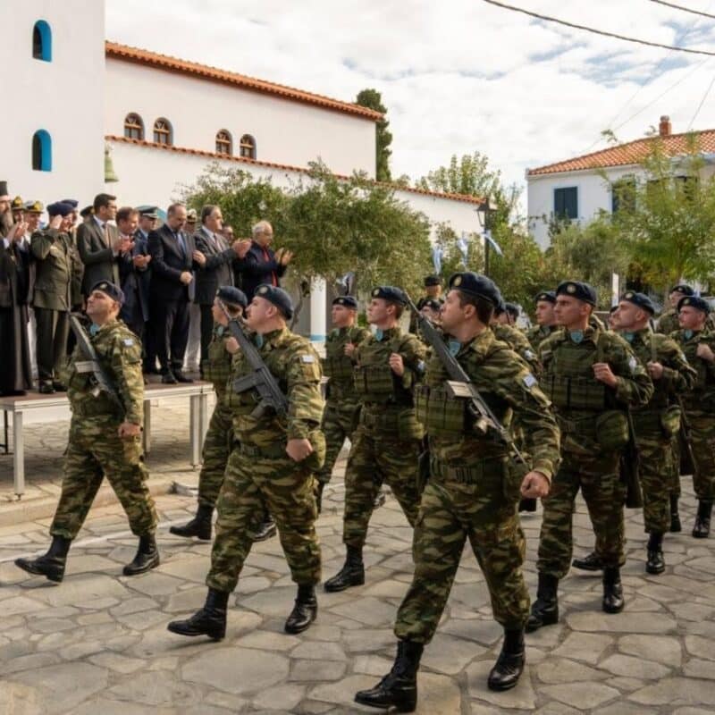 Λαμπρός εορτασμός για την 114η επέτειο απελευθέρωσης του Αγίου Ευστρατίου – φωτογραφία 14