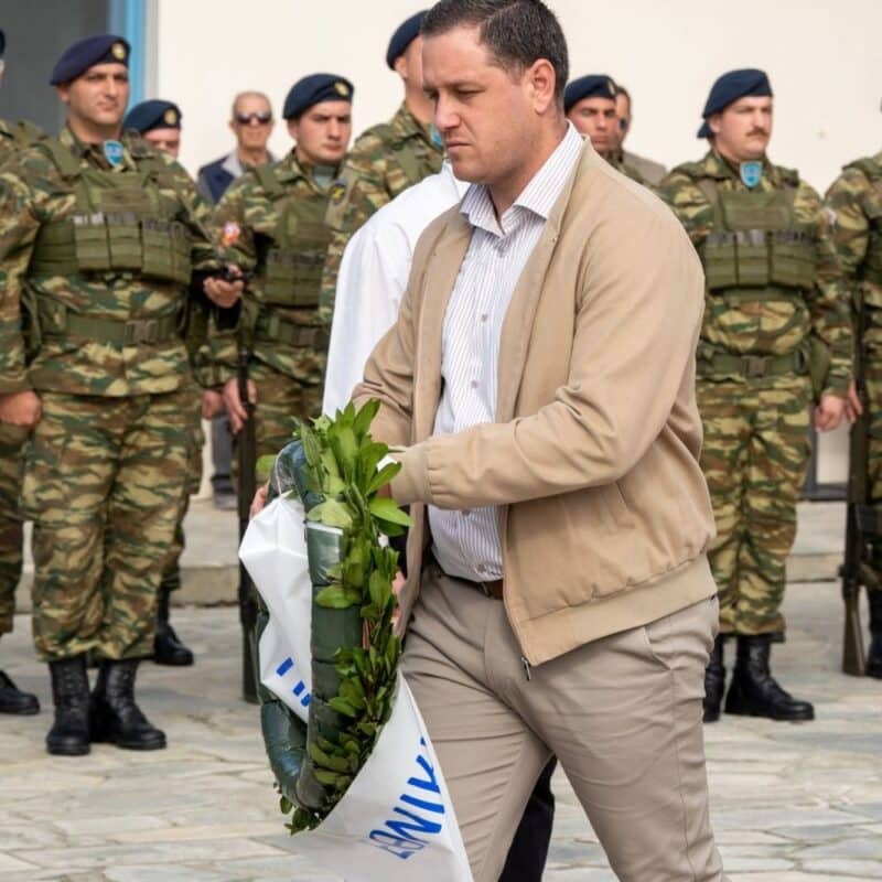 Λαμπρός εορτασμός για την 114η επέτειο απελευθέρωσης του Αγίου Ευστρατίου – φωτογραφία 16
