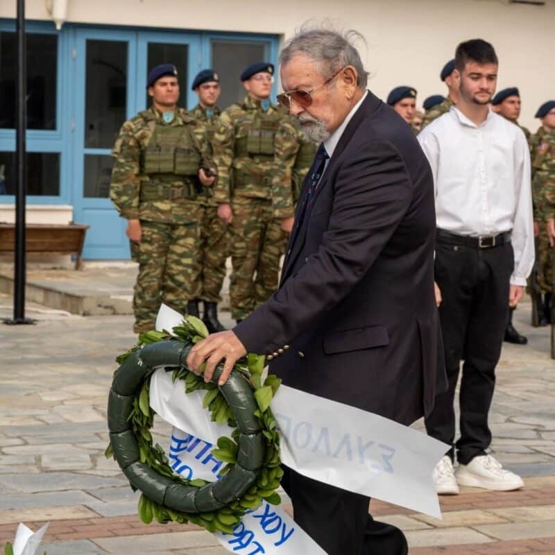 Λαμπρός εορτασμός για την 114η επέτειο απελευθέρωσης του Αγίου Ευστρατίου – φωτογραφία 17