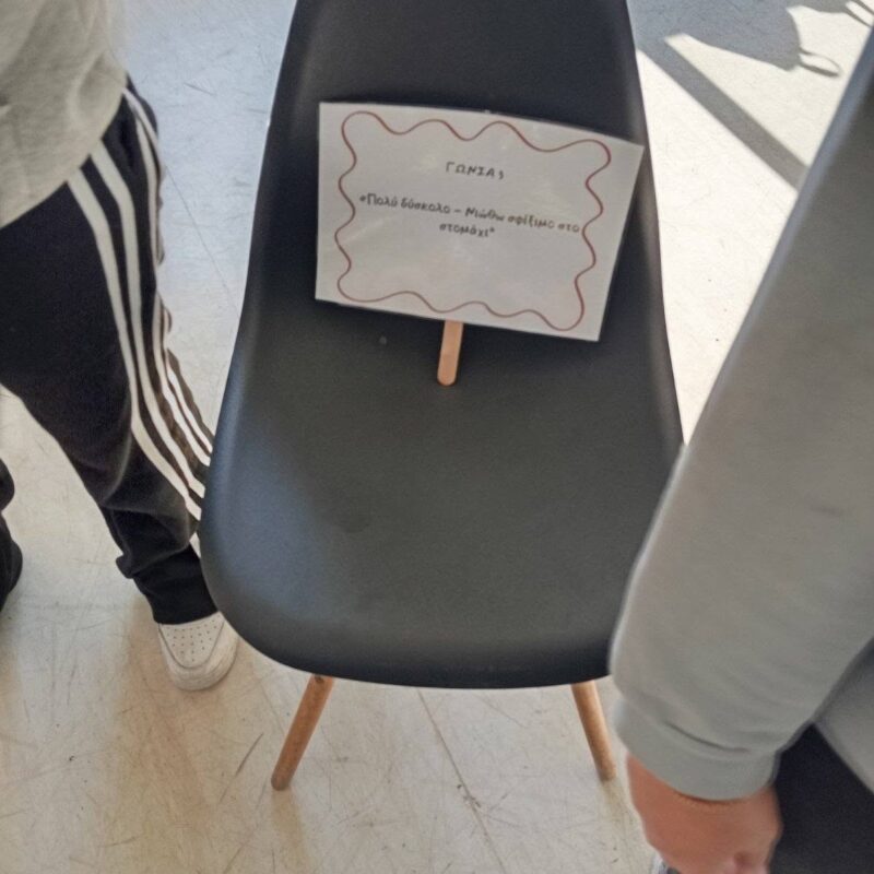 Δράση για την ψυχοκοινωνική υγεία των μαθητών της Στ’ Τάξης στο Δημοτικό Σχολείο Μούδρου – φωτογραφία 2