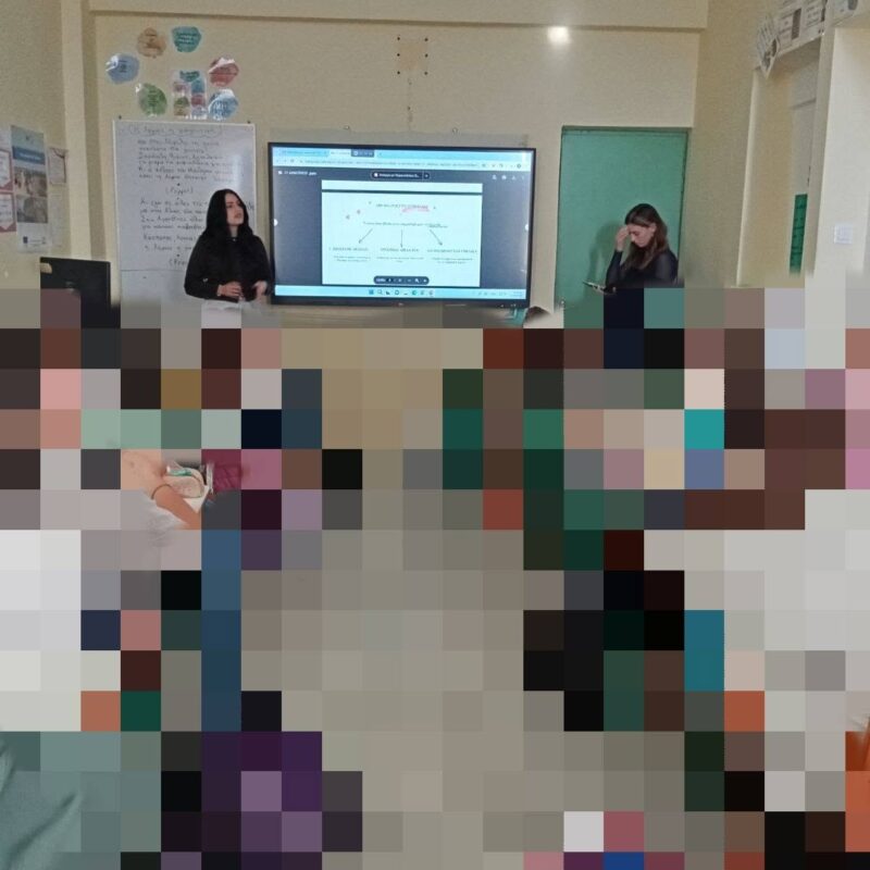 Δράση για την ψυχοκοινωνική υγεία των μαθητών της Στ’ Τάξης στο Δημοτικό Σχολείο Μούδρου – φωτογραφία 4