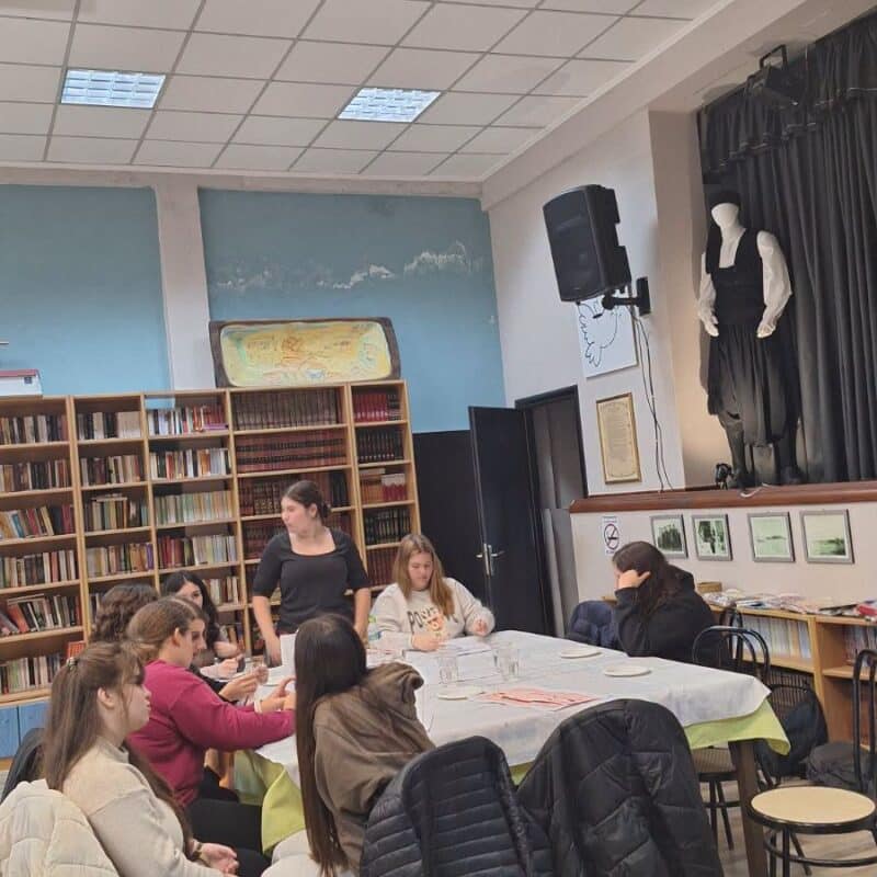 ΓΕΛ Μούδρου: Με επιτυχία ολοκληρώθηκε η Α΄ φάση του προγράμματος «Πρόσωπα της Ομορφιάς» – φωτογραφία 21
