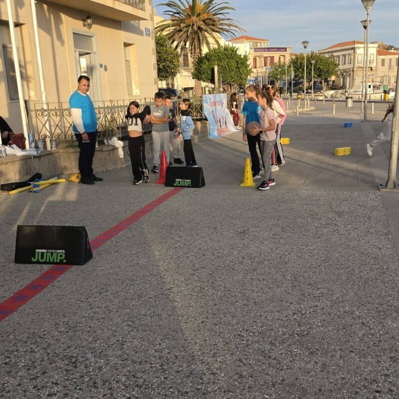 Γιορτή του στίβου στο Παλιό Λιμάνι της Μύρινας από την ΑΕ Λήμνου – φωτογραφία 10