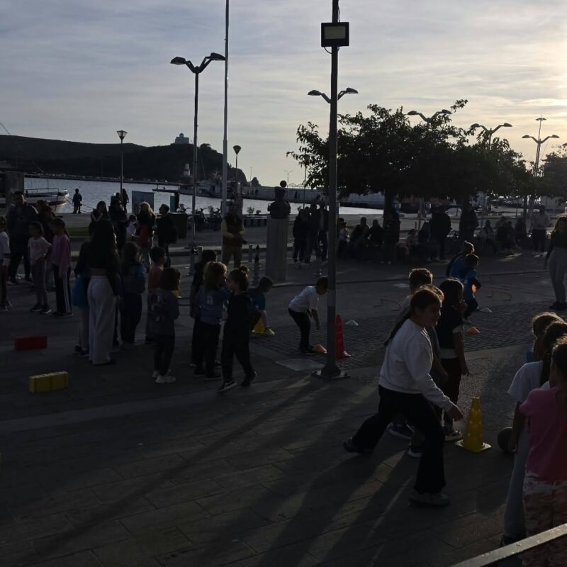 Γιορτή του στίβου στο Παλιό Λιμάνι της Μύρινας από την ΑΕ Λήμνου – φωτογραφία 19