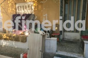 Βασικός ύποπτος για τη δολοφονία της 89χρονης στο Μενίδι ο 62χρονος γιος της | Από ασφυξία ο θάνατος, έφερε σημάδια πάλης