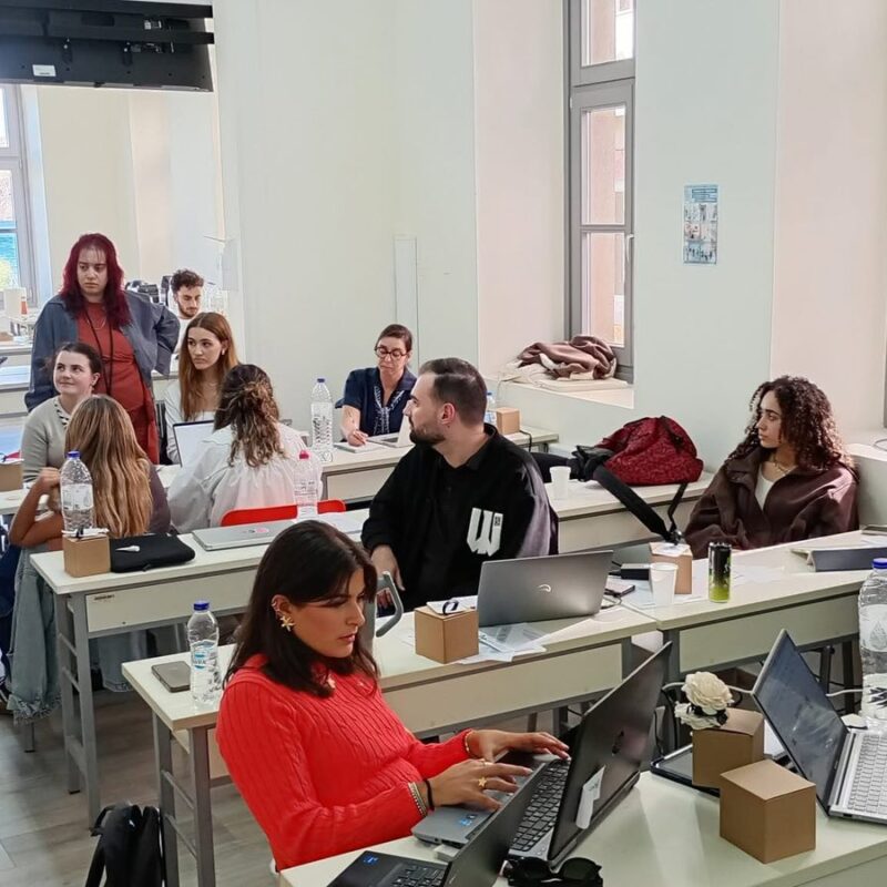 Τμήμα Τροφίμων & Διατροφής: Η Λήμνος έγινε για πέντε ημέρες διεθνές εργαστήριο Τεχνητής Νοημοσύνης – φωτογραφία 1