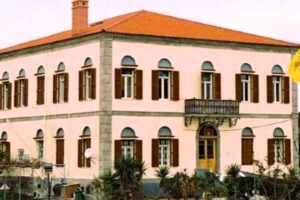 Αντωνιάδειο: Στη δικαστική κρίση η διεκδίκηση της Μητρόπολης | Το ιστορικό της διαφοράς με το Παλλημνιακό Ταμείο