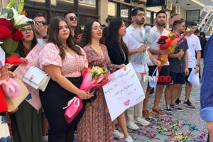 Ραντεβού με την τήβεννο στις 30 Νοεμβρίου για τους αποφοίτους του Πανεπιστημιακού Τμήματος Λήμνου