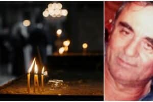 Τριαντάφυλλος Κατής: Συγκινητικό αντίο στον πατέρα του | «Ως γιατρός γνωρίζω τα όρια της ζωής, ως γιος ήθελα λίγο ακόμη»