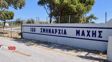 Λήμνος: Ανοίγει τις πύλες της η 130 Σμηναρχία Μάχης | Γνωρίζουμε από μέσα τον κόσμο των φρουρών του Αιγαίου!