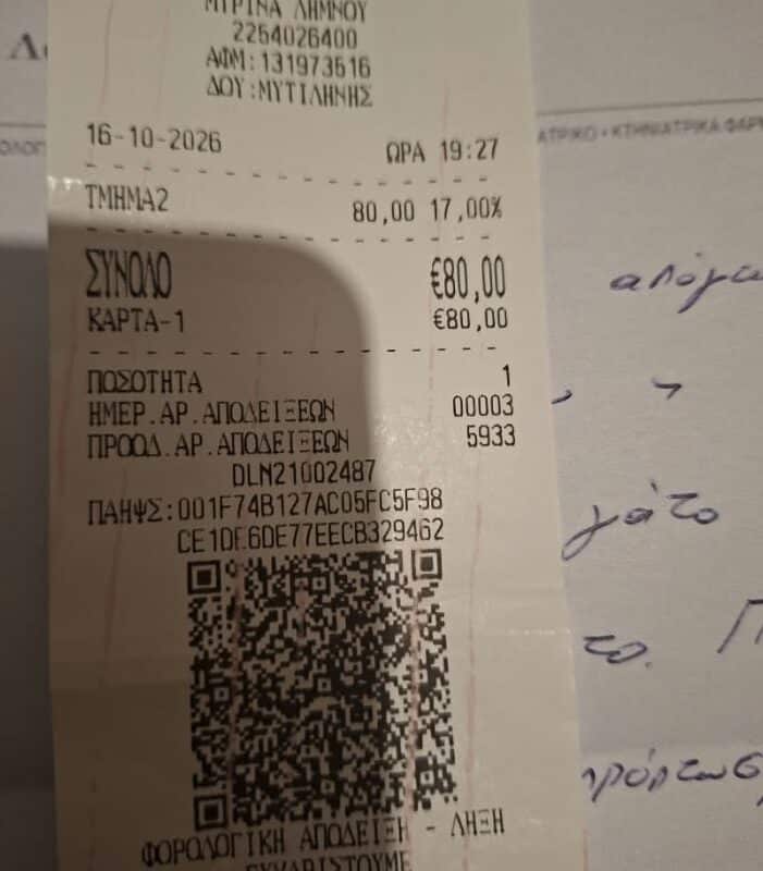Μύρινα: Έκκληση για βοήθεια από γυναίκα που ανέλαβε να σώσει αδέσποτο γατάκι χτυπημένο από αυτοκίνητο – φωτογραφία 2