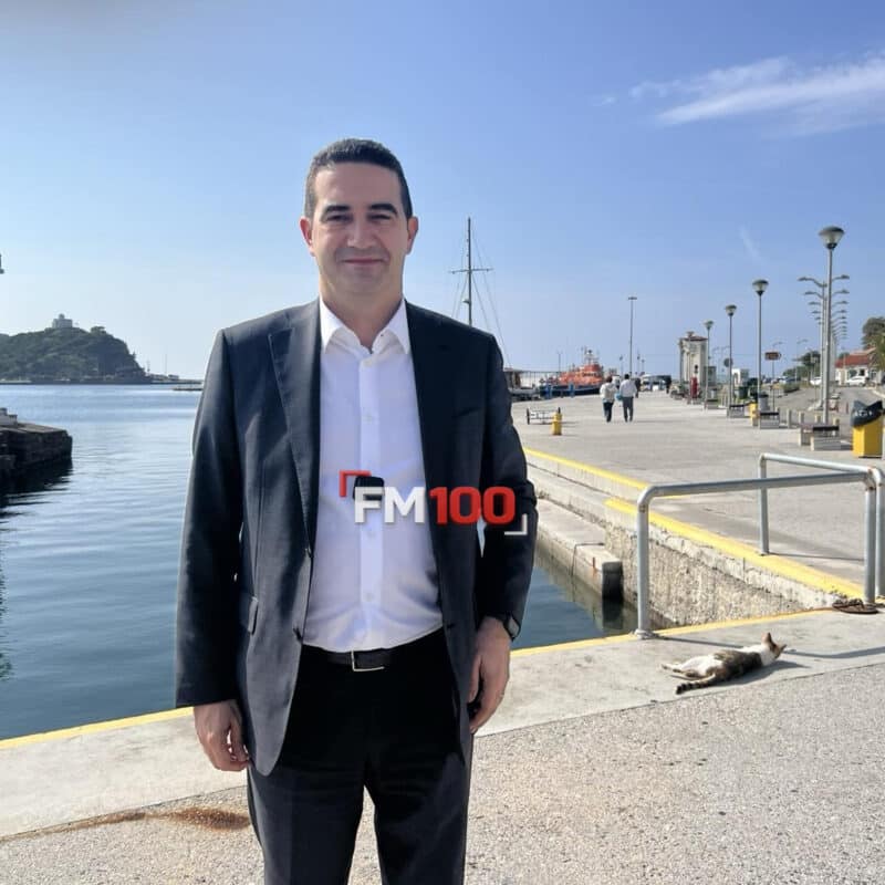 Στη Λήμνο ο Μιχάλης Κατρίνης – φωτογραφία 3