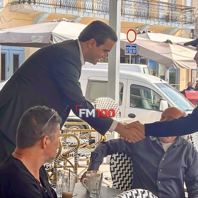 Στη Λήμνο ο Μιχάλης Κατρίνης – φωτογραφία 4