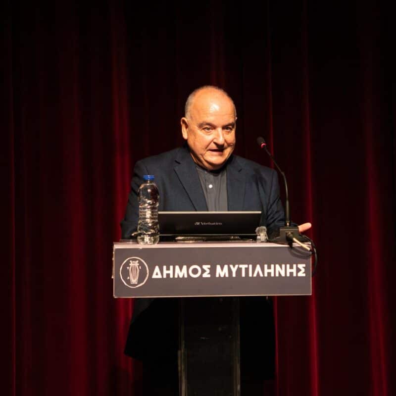 Μυτιλήνη: Το κλειδί της πόλης στον Παύλο Τριανταφυλλίδη – φωτογραφία 4